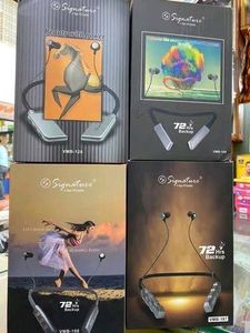 Signature VMB - 70 Wireless Neckband With Like new
