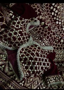Bridal Lehenga