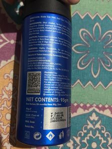 DONATI Fresh Active Deodorant