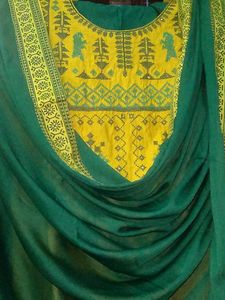 Embroidered Kurta