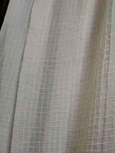 White And Black Dupatta