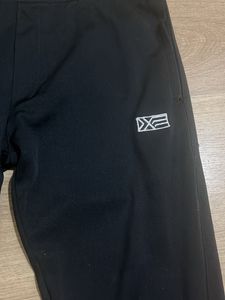 Black Gym Track Pants
