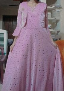 Ethnic Gown