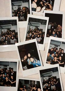 Customizable polaroids 🫶