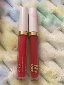 MyGlamm 2 Lipsticks