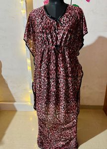 Kaftan Night Dress