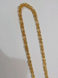 Gold Colour Chains For Men