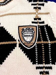 Sportking Woollen Sweater