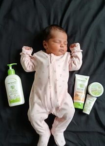 Baby Girl Sleepsuits Cotton (3)