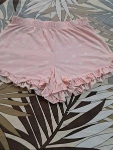 Combo Of Five  Bra  Short  Panty  Imported Fabric