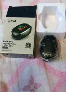 EVM Eno2 Pro Fingertip Pulse Oximeter