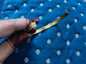 Unisex Anti-tarnish Metal Bracelet (kada)