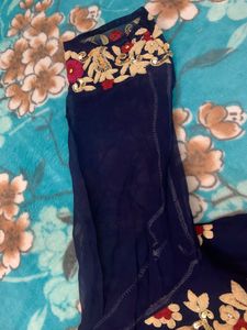 Beautiful Sherwani Style Suit