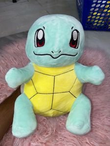 Squirtle Plush Toy