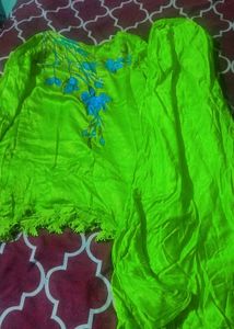 Its butique kurta sharara