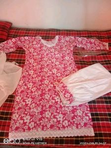 New Kurta Set