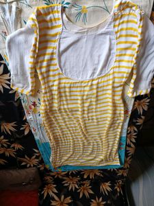 3 KURTA 1 Is W AND two Are Non Branded...