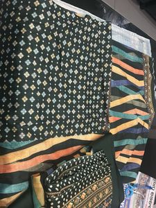 Unstitched Salwar Kameez Suit