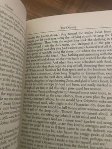 Homer’s Odyssey