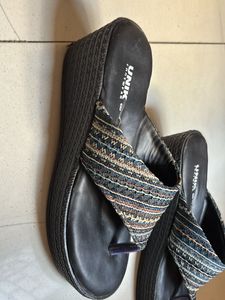 Wedge Heels - Size - EUR 38