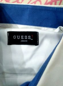White Fancy Shirt
