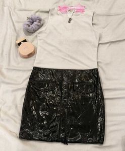 Cute Skirt &amp; Top Set