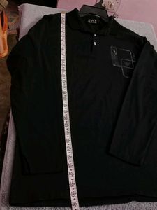 EA7 EMPORIO ARMANI Full Sleeves Tshirt