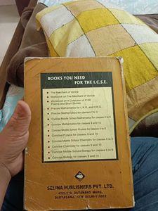 Concise Mathematics Class IX