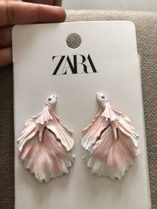 Brand New Zara Fish Earrings