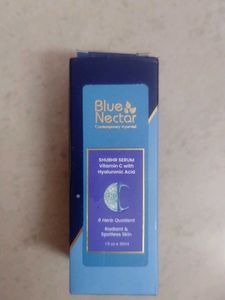 Blue Nectar Vitamin C Serum