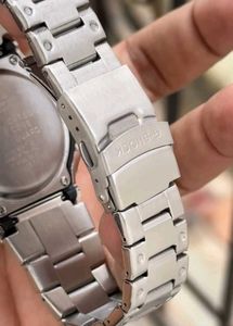 G Shock Watch With Tin Box