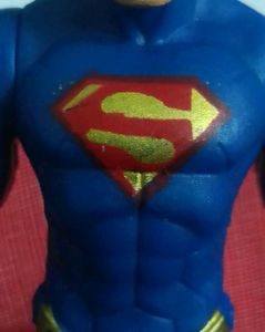 SUPER Man Action Figure Toy