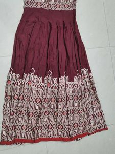Boho Chic Sleeveless Dress