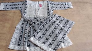 Ethnic Kurta Set For Cutie 🥰