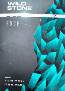 new sealedpack wild Stone Edge Eau de Parfum 100ML