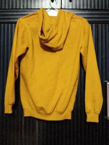 MLB Mustard Hoodie