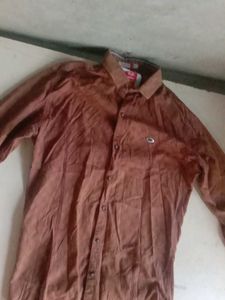 Brown Shirt