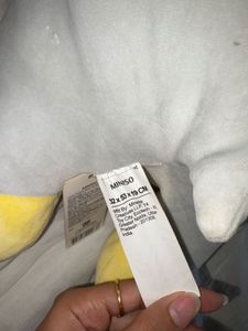 Cute Penguin Plushie Miniso