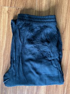H&amp;M Divided Black Cotton Trouser EUR34 Size S