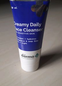 PRICE DROP💥💯  The Derma Co. Creamy Face Cleanse
