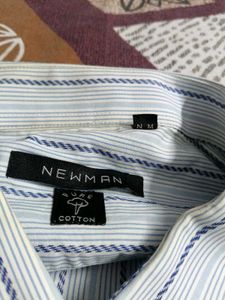 Striped Casual Shirt