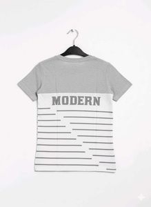 New Modern Graphic Tee for boys