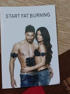Fat Burner Smart Slimming Machine Massager