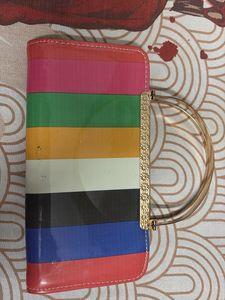 Multi-Color women Wallet