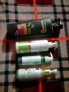 Empty Dispensar Bottels