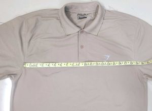 Gymshark Polo Shirt