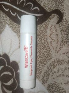 WishCare Tinted Lip Balm