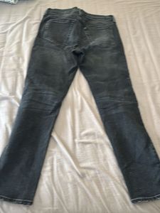 Ripped H&amp;M Skinny Fit Jeans