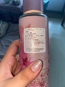 Velvet Petals Bodymist