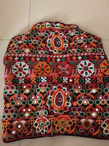 Embroidered Ethnic Jacket